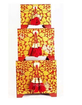 INPHIC-東南亞 家居飾品 泰國風格 擺飾 工藝品 首飾盒 三件套